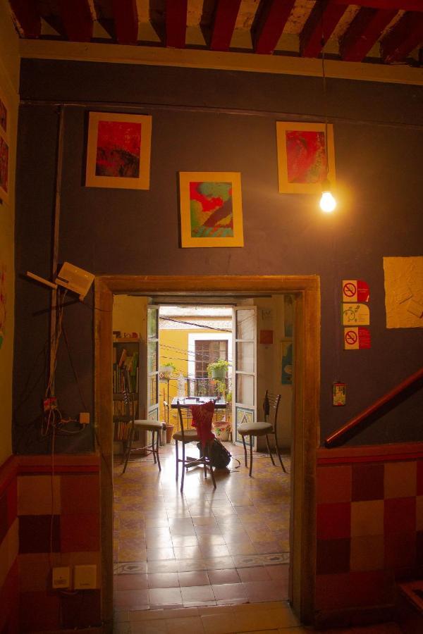 Hostalito Casa Alebrije Гуанахуато Экстерьер фото