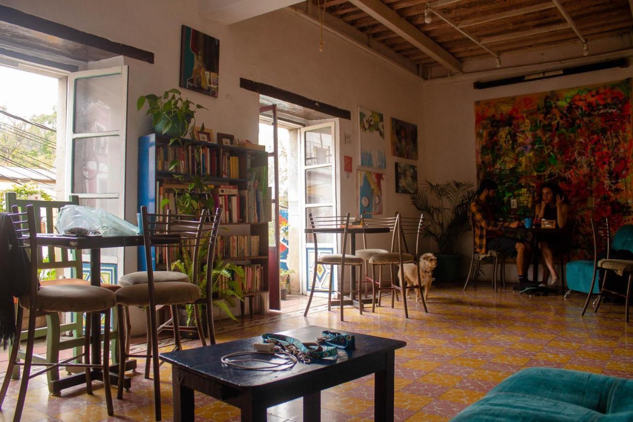 Hostalito Casa Alebrije Гуанахуато Экстерьер фото