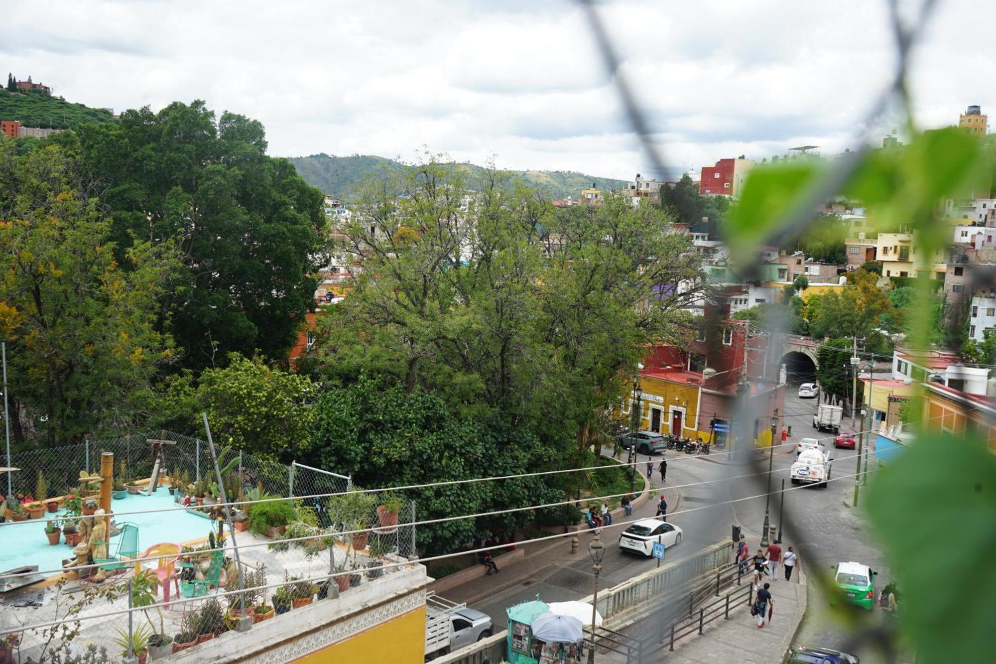Hostalito Casa Alebrije Гуанахуато Экстерьер фото