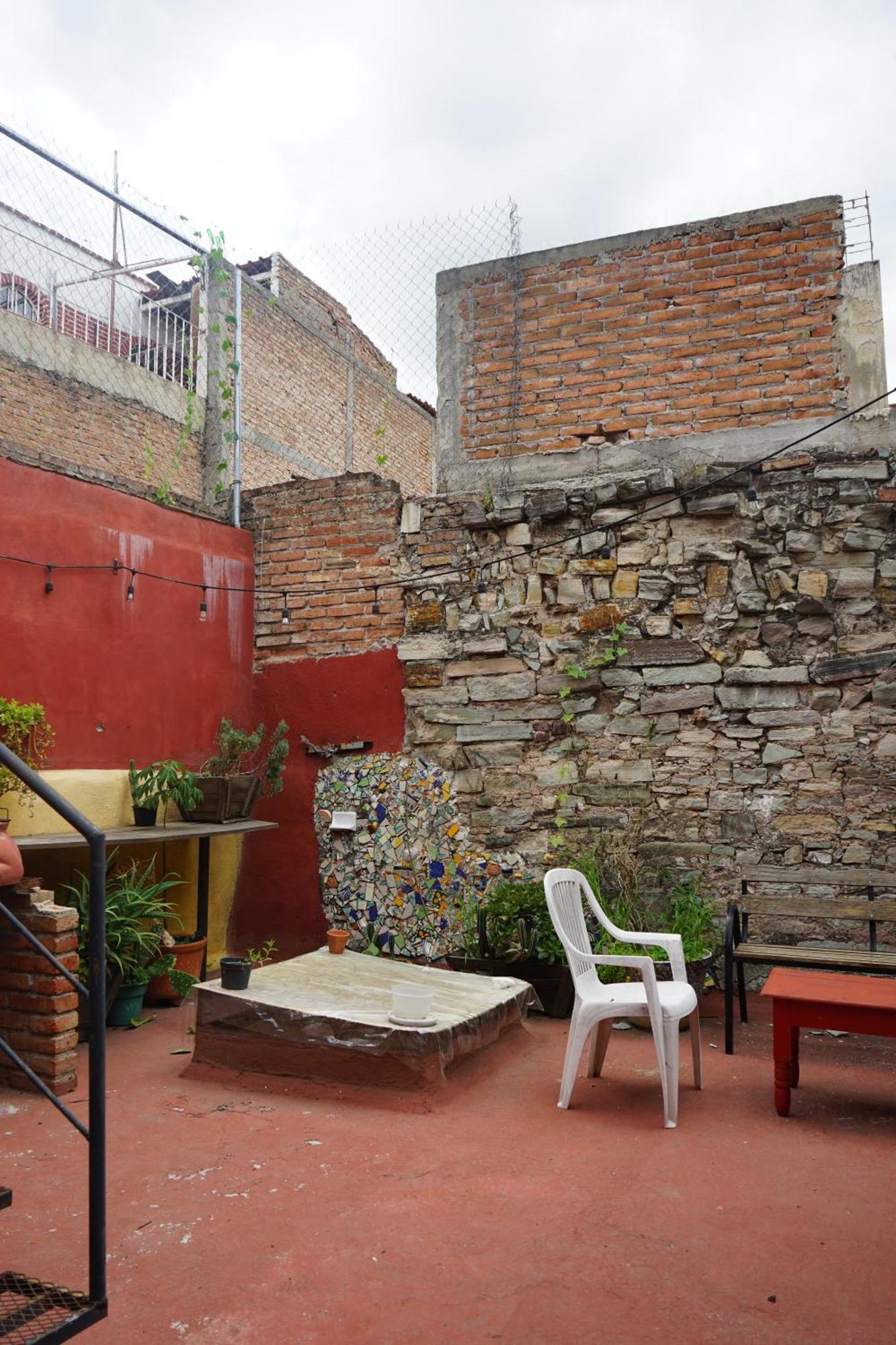 Hostalito Casa Alebrije Гуанахуато Экстерьер фото