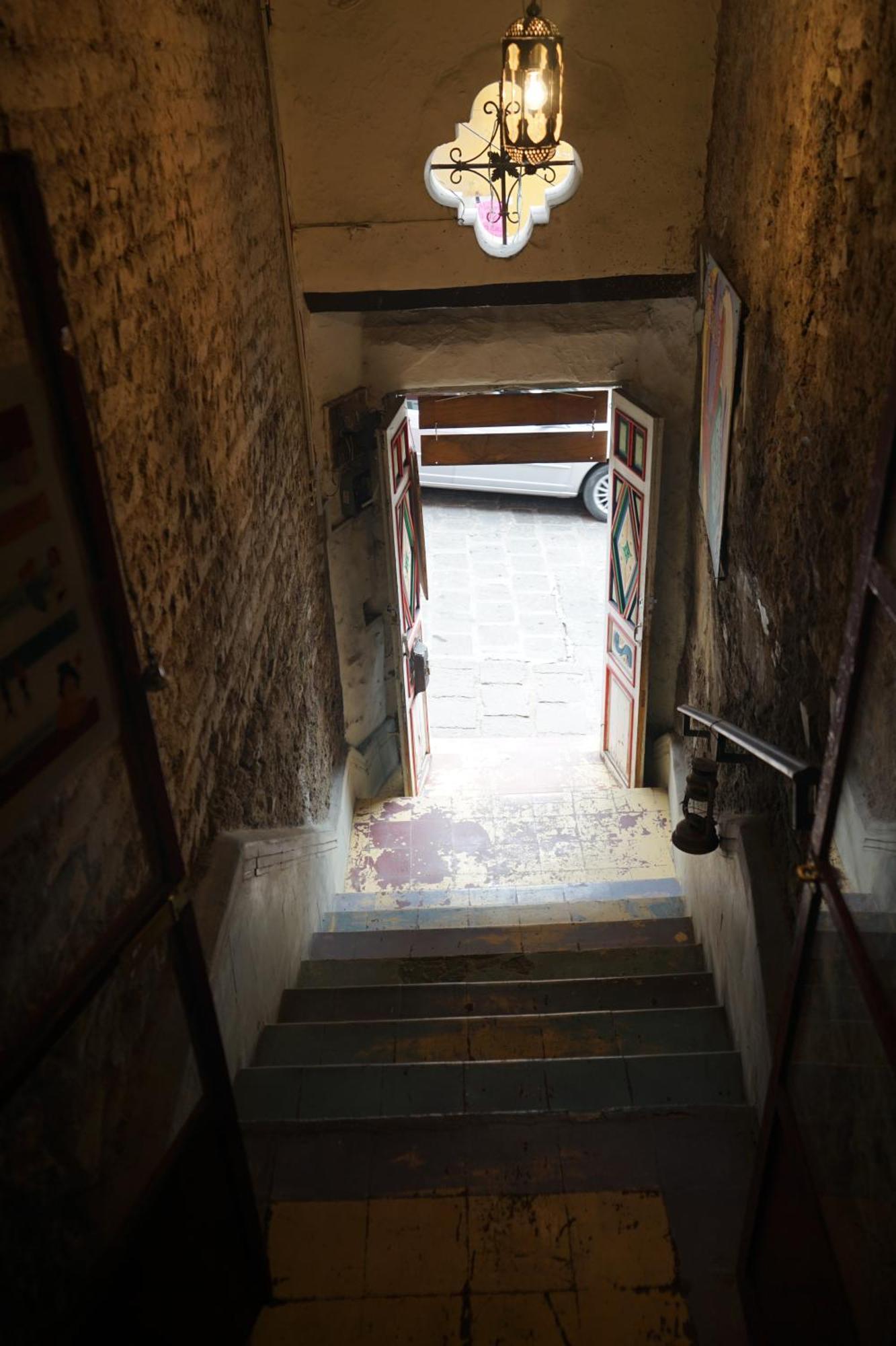 Hostalito Casa Alebrije Гуанахуато Экстерьер фото