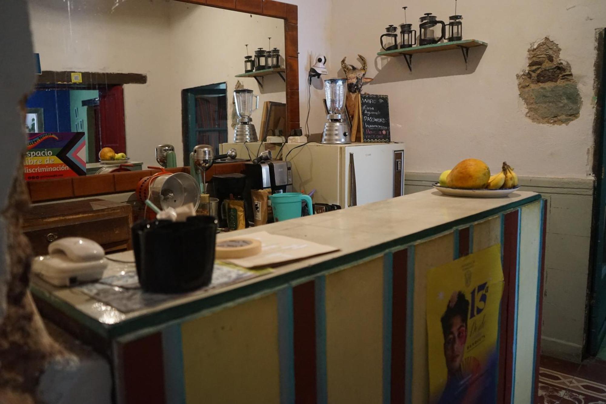 Hostalito Casa Alebrije Гуанахуато Экстерьер фото