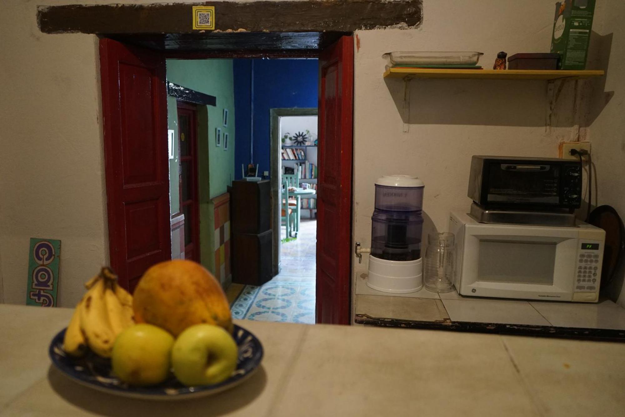 Hostalito Casa Alebrije Гуанахуато Экстерьер фото