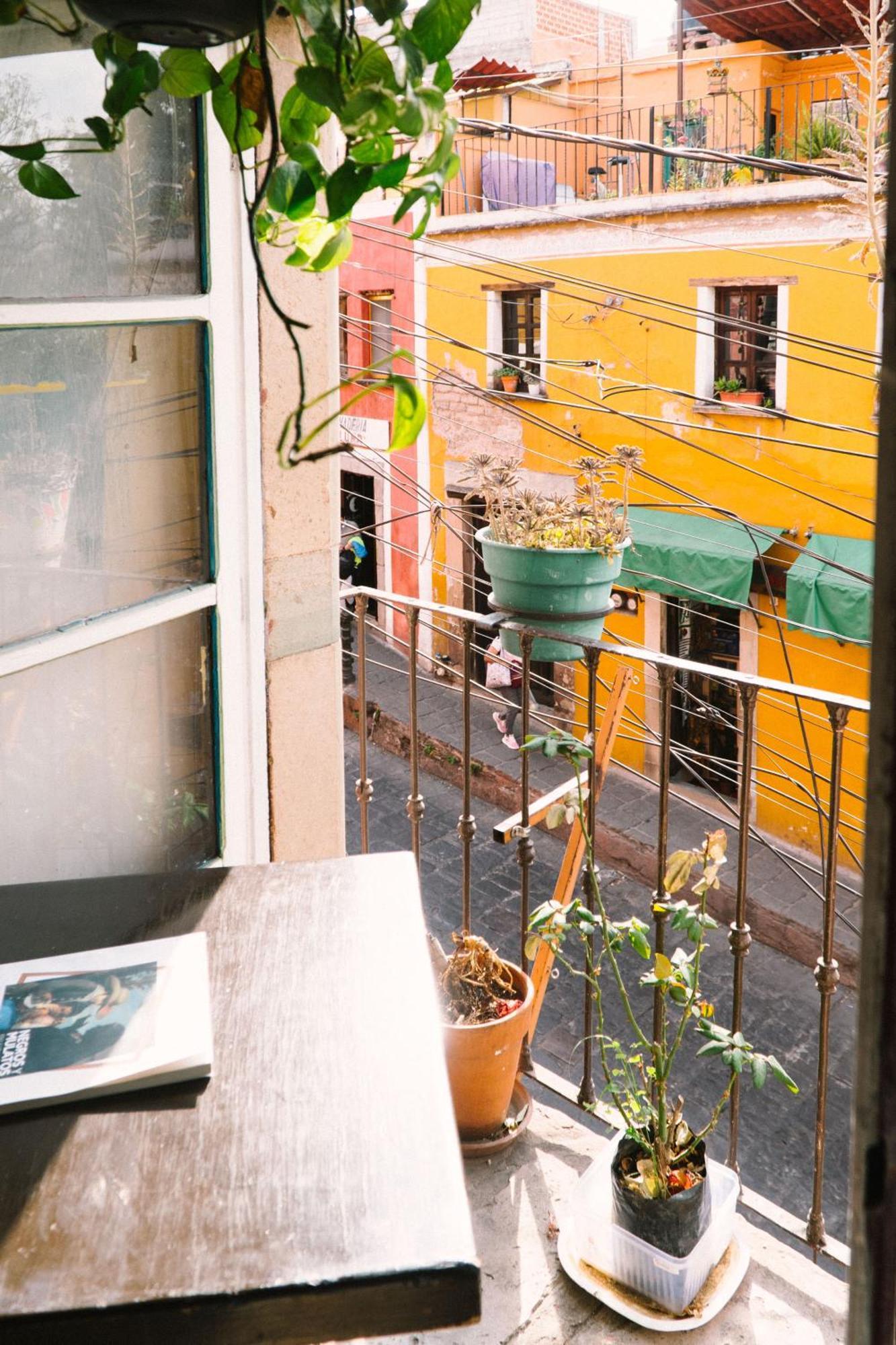 Hostalito Casa Alebrije Гуанахуато Экстерьер фото