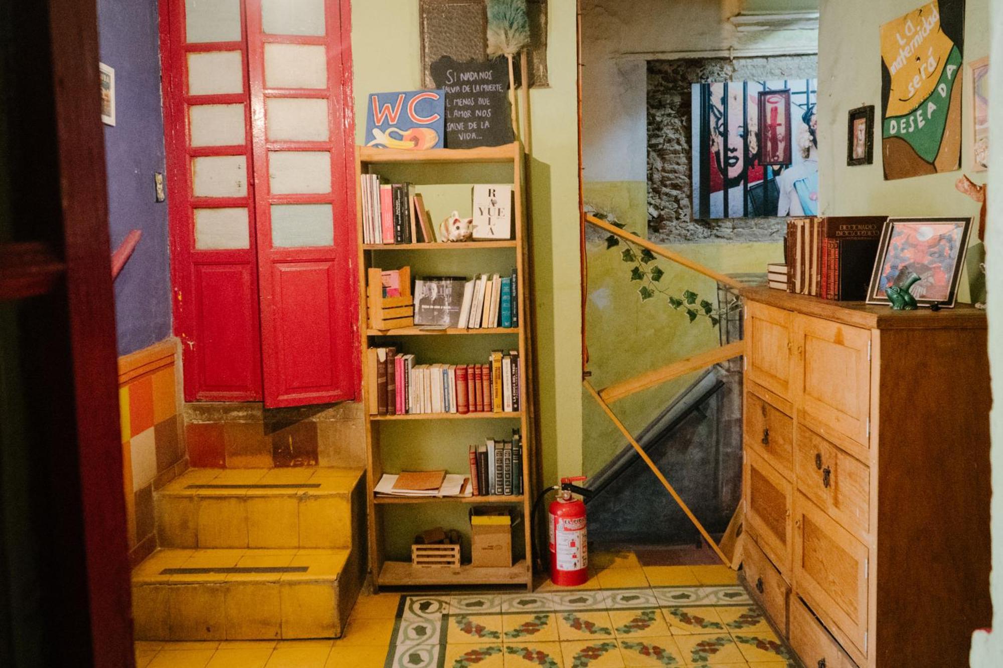 Hostalito Casa Alebrije Гуанахуато Экстерьер фото