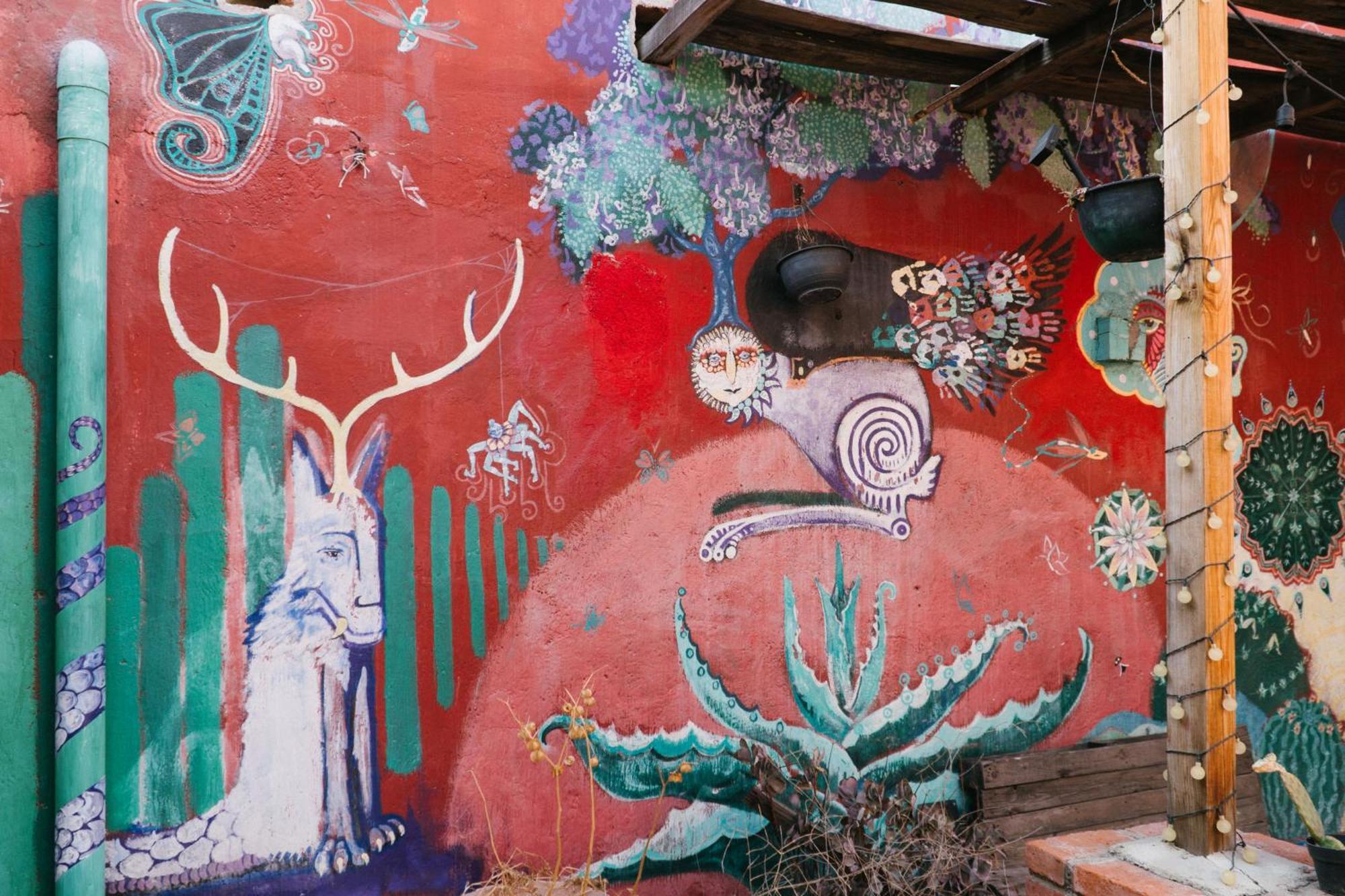 Hostalito Casa Alebrije Гуанахуато Экстерьер фото