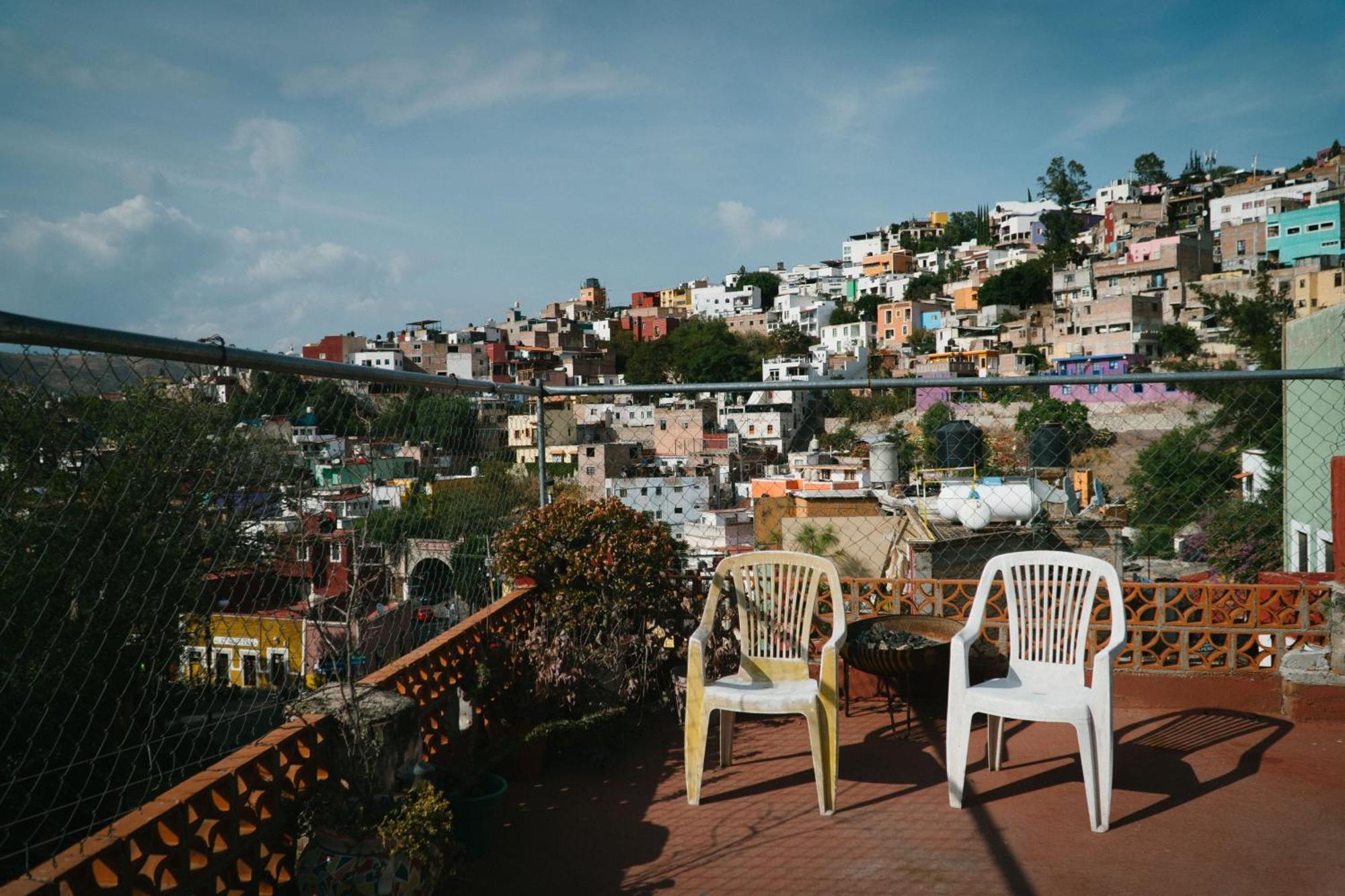 Hostalito Casa Alebrije Гуанахуато Экстерьер фото