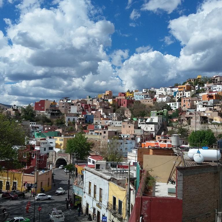 Hostalito Casa Alebrije Гуанахуато Экстерьер фото
